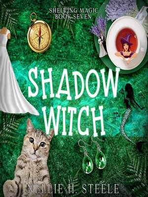 cover image of Shadow Witch
